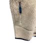 中古・古着 Patagonia (パタゴニア) クラシックレトロXジャケット ホワイト サイズ:XS：11000円