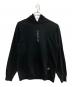 YOHJI YAMAMOTO（ヨウジヤマモト）の古着「プルオーバーパーカー/HG-T98-998」｜ブラック