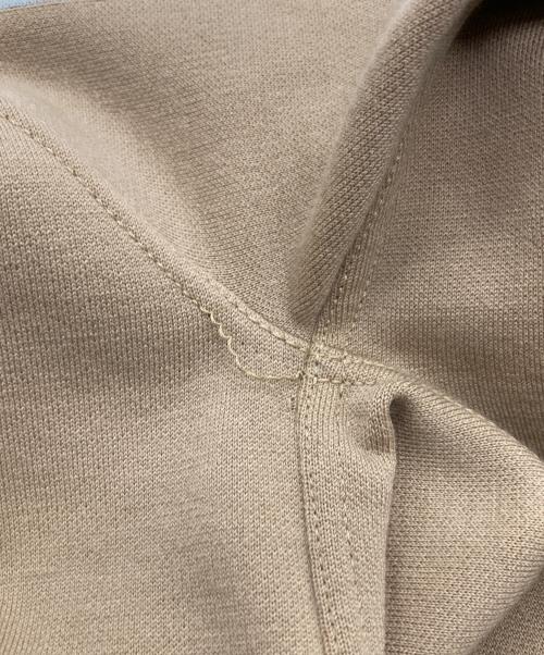 BURBERRY（バーバリー）BURBERRY (バーバリー) ホースフェリーニット/8040224 ベージュ サイズ:XSの古着・服飾アイテム