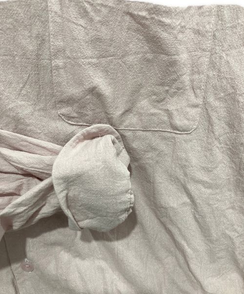 RADIALL（ラディアル）RADIALL (ラディアル) SANTA MADRE-OPEN COLLARED SHIRT/RAD-24SS-SH001 ピンク サイズ:Mの古着・服飾アイテム