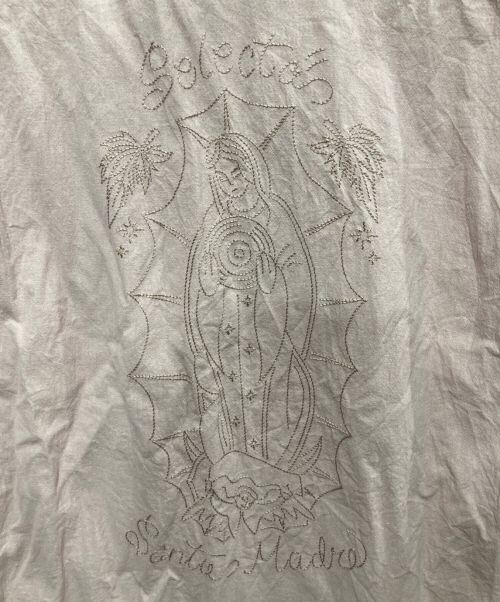 RADIALL（ラディアル）RADIALL (ラディアル) SANTA MADRE-OPEN COLLARED SHIRT/RAD-24SS-SH001 ピンク サイズ:Mの古着・服飾アイテム