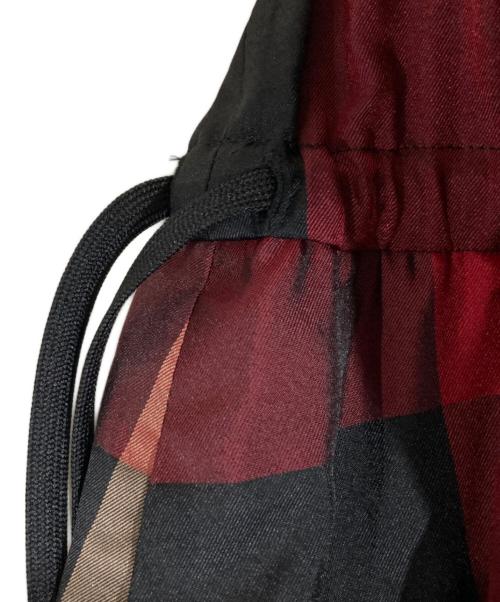 BLUE LABEL CRESTBRIDGE（ブルーレーベルクレストブリッジ）BLUE LABEL CRESTBRIDGE (ブルーレーベルクレストブリッジ) ハイカウンツピーチツイルワンピース/55J03-723-09 ブラック サイズ:38の古着・服飾アイテム