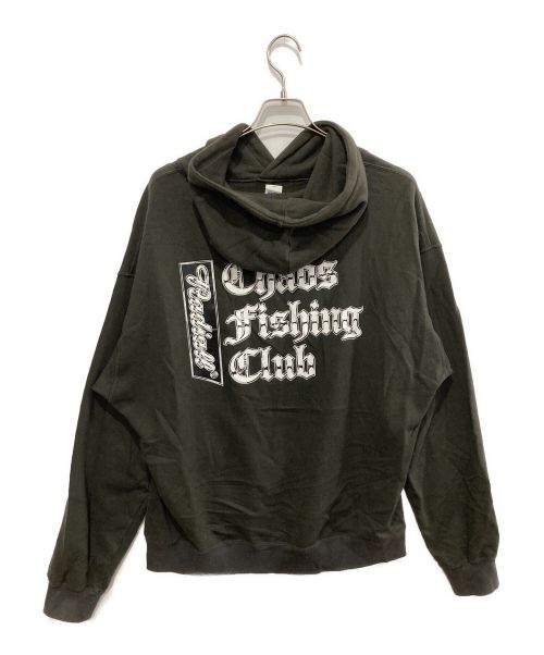 RADIALL（ラディアル）RADIALL (ラディアル) プルオーバーパーカー グレー サイズ:Lの古着・服飾アイテム