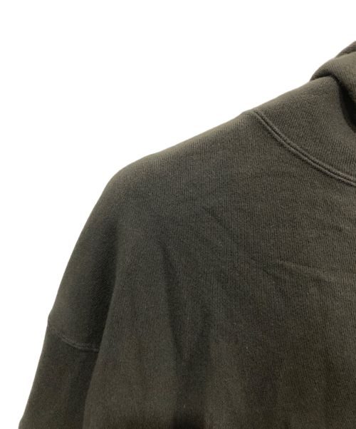 RADIALL（ラディアル）RADIALL (ラディアル) プルオーバーパーカー グレー サイズ:Lの古着・服飾アイテム