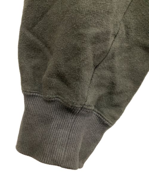 RADIALL（ラディアル）RADIALL (ラディアル) プルオーバーパーカー グレー サイズ:Lの古着・服飾アイテム