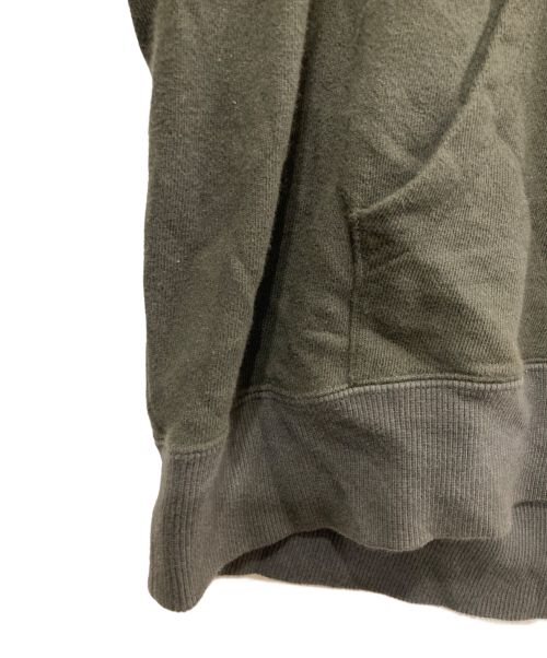 RADIALL（ラディアル）RADIALL (ラディアル) プルオーバーパーカー グレー サイズ:Lの古着・服飾アイテム