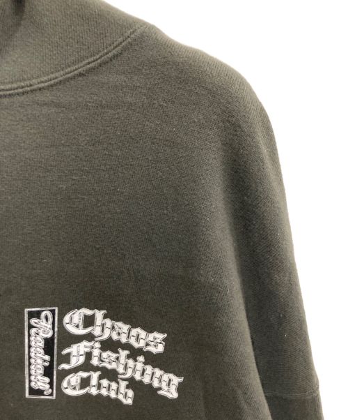 RADIALL（ラディアル）RADIALL (ラディアル) プルオーバーパーカー グレー サイズ:Lの古着・服飾アイテム