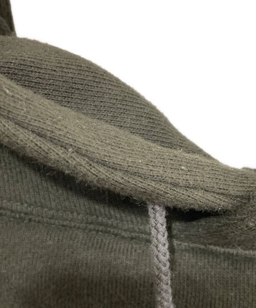 RADIALL（ラディアル）RADIALL (ラディアル) プルオーバーパーカー グレー サイズ:Lの古着・服飾アイテム