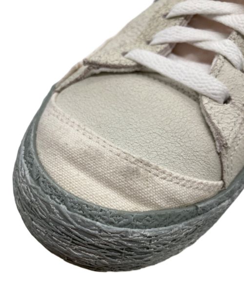 NIKE（ナイキ）NIKE (ナイキ) BLAZER MID '77/DV0797-100 アイボリー サイズ:27の古着・服飾アイテム