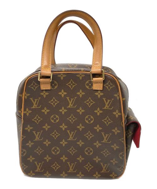 LOUIS VUITTON（ルイ ヴィトン）LOUIS VUITTON (ルイ ヴィトン) エクサントリ シテ/M51161の古着・服飾アイテム