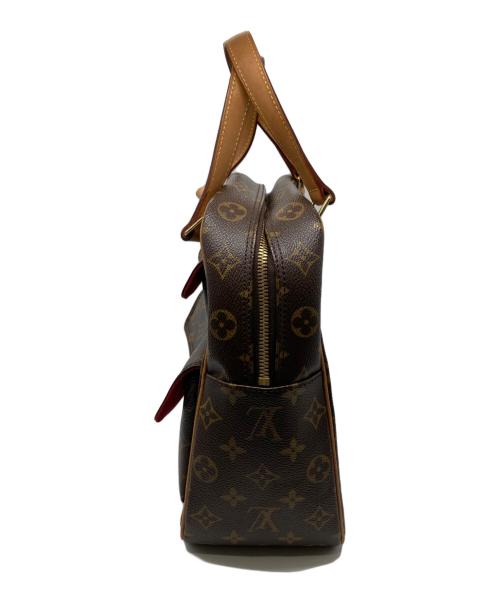 LOUIS VUITTON（ルイ ヴィトン）LOUIS VUITTON (ルイ ヴィトン) エクサントリ シテ/M51161の古着・服飾アイテム