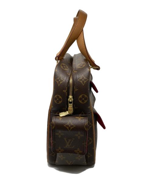 LOUIS VUITTON（ルイ ヴィトン）LOUIS VUITTON (ルイ ヴィトン) エクサントリ シテ/M51161の古着・服飾アイテム