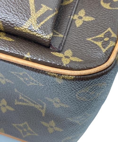 LOUIS VUITTON（ルイ ヴィトン）LOUIS VUITTON (ルイ ヴィトン) エクサントリ シテ/M51161の古着・服飾アイテム