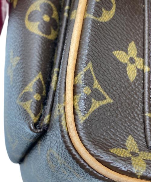 LOUIS VUITTON（ルイ ヴィトン）LOUIS VUITTON (ルイ ヴィトン) エクサントリ シテ/M51161の古着・服飾アイテム