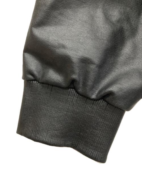 CELINE（セリーヌ）CELINE (セリーヌ) オーバーサイズフーデッドブルゾン/2Y621250Q ブラック サイズ:XLの古着・服飾アイテム