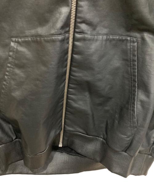 CELINE（セリーヌ）CELINE (セリーヌ) オーバーサイズフーデッドブルゾン/2Y621250Q ブラック サイズ:XLの古着・服飾アイテム