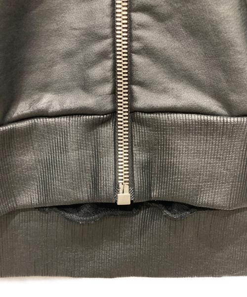 CELINE（セリーヌ）CELINE (セリーヌ) オーバーサイズフーデッドブルゾン/2Y621250Q ブラック サイズ:XLの古着・服飾アイテム