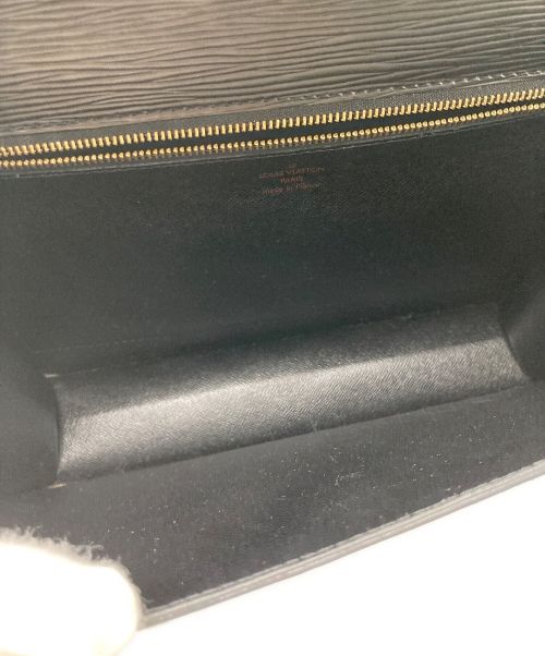 LOUIS VUITTON（ルイ ヴィトン）LOUIS VUITTON (ルイ ヴィトン) モンソー/M52122 ブラックの古着・服飾アイテム