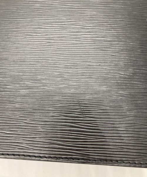 LOUIS VUITTON（ルイ ヴィトン）LOUIS VUITTON (ルイ ヴィトン) モンソー/M52122 ブラックの古着・服飾アイテム