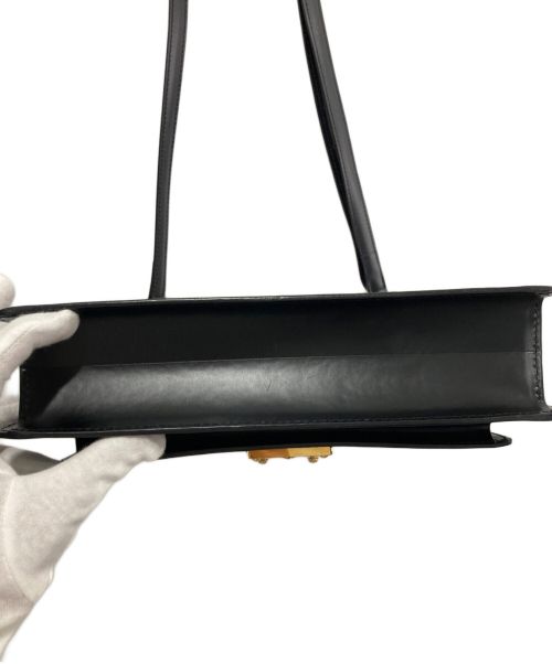 LOUIS VUITTON（ルイ ヴィトン）LOUIS VUITTON (ルイ ヴィトン) モンソー/M52122 ブラックの古着・服飾アイテム