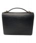 LOUIS VUITTON (ルイ ヴィトン) モンソー/M52122 ブラック：57000円