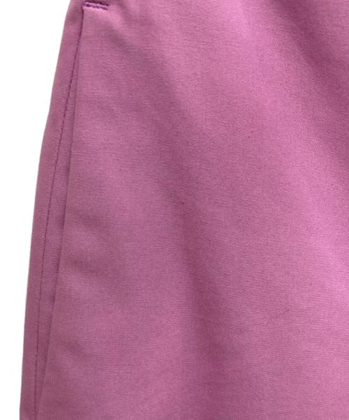 beautiful people（ビューティフルピープル）beautiful people (ビューティフルピープル) スラックス ピンク サイズ:36の古着・服飾アイテム