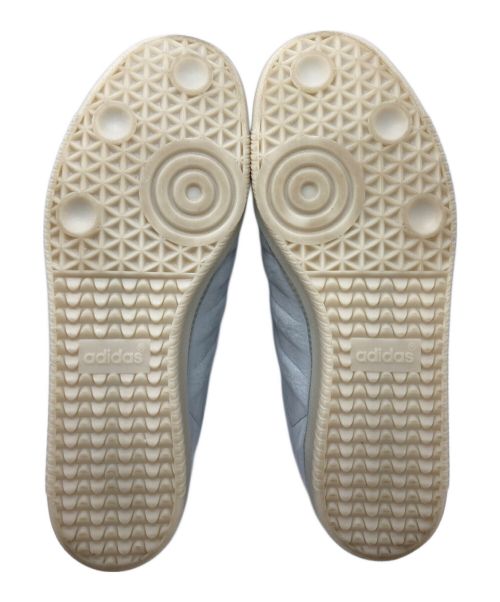 adidas（アディダス）adidas (アディダス) SAMBA/サンバ/ローカットスニーカー/IE4957/samba/ワンダーシルバー ワンダーシルバー サイズ:25.5の古着・服飾アイテム