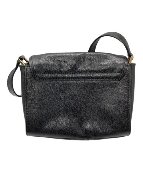 Kate Spade（ケイトスペード）Kate Spade (ケイトスペード) リボンモチーフショルダーバッグ/WKRU4131 ブラックの古着・服飾アイテム