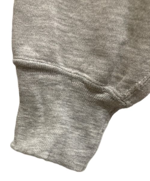 Champion（チャンピオン）Champion (チャンピオン) プリントスウェット グレー サイズ:Lの古着・服飾アイテム