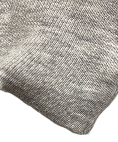 Champion（チャンピオン）Champion (チャンピオン) プリントスウェット グレー サイズ:Lの古着・服飾アイテム