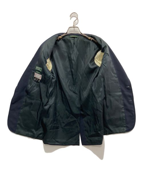 POLO RALPH LAUREN（ポロ・ラルフローレン）POLO RALPH LAUREN (ポロ・ラルフローレン) 金釦ブレザー ネイビー サイズ:　の古着・服飾アイテム
