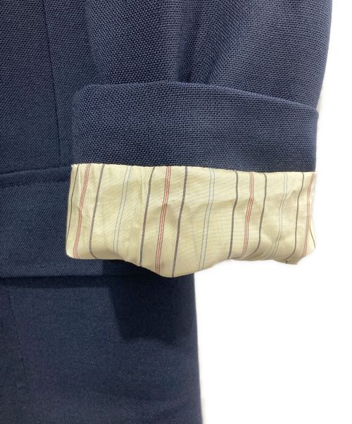 POLO RALPH LAUREN（ポロ・ラルフローレン）POLO RALPH LAUREN (ポロ・ラルフローレン) 金釦ブレザー ネイビー サイズ:　の古着・服飾アイテム