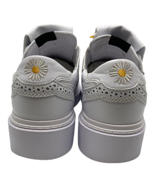 NIKE（ナイキ）NIKE (ナイキ) PEACEMINUSONE (ピースマイナスワン) KWONDO 1 ホワイト サイズ:27の古着・服飾アイテム