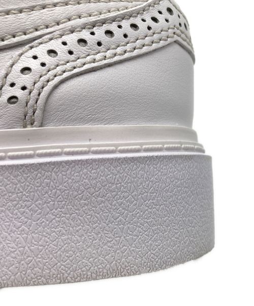 NIKE（ナイキ）NIKE (ナイキ) PEACEMINUSONE (ピースマイナスワン) KWONDO 1 ホワイト サイズ:27の古着・服飾アイテム