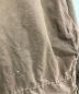 中古・古着 CarHartt (カーハート) コーデュロイカラーダック地カバーオール ベージュ サイズ:XL：10000円