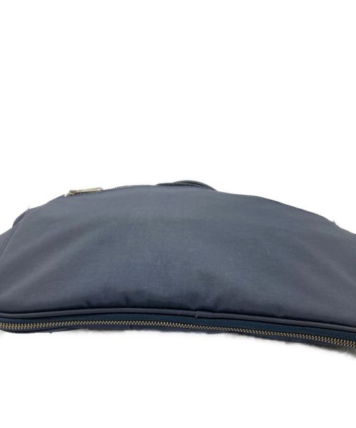 PORTER（ポーター）PORTER (ポーター) トートバッグ ブルーの古着・服飾アイテム