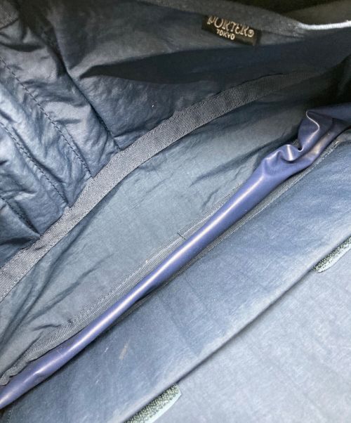 PORTER（ポーター）PORTER (ポーター) トートバッグ ブルーの古着・服飾アイテム