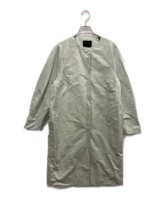 SEA シー 18AW ウールダブルフェイスメルトンポンチョ / コート SEA シー 18AW ウールダブルフェイスメルトンポンチョ / コート SEA