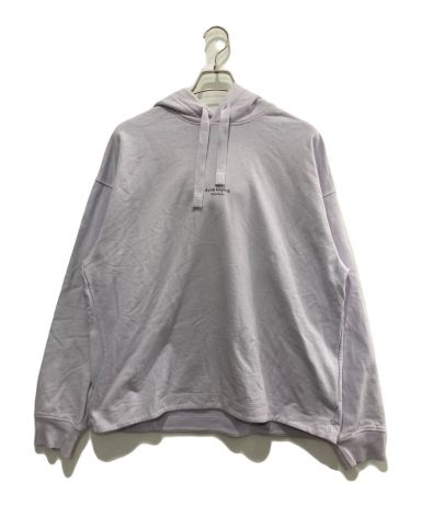 Acne Studios ピクチャープリントパーカー 中古・古着通販】Acne studios (アクネ ストゥディオス) ロゴプリント