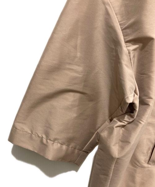 HERNO（ヘルノ）HERNO (ヘルノ) ドロップショルダー コート ピンク サイズ:38の古着・服飾アイテム