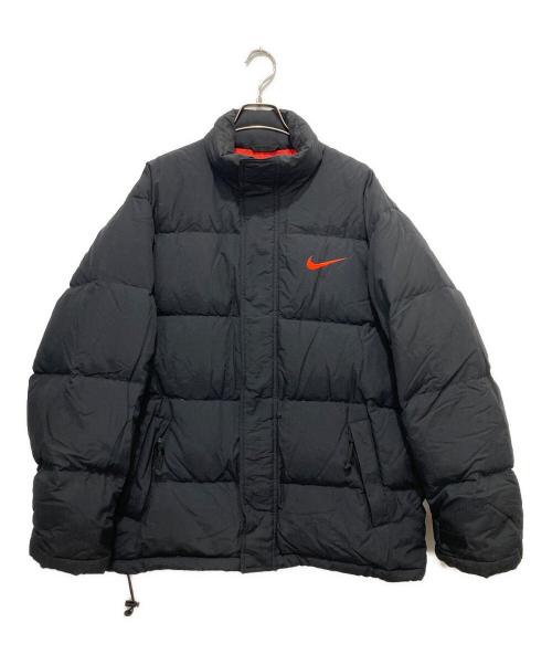 NIKE（ナイキ）NIKE (ナイキ) 90’S ダウンジャケット ブラック サイズ:Lの古着・服飾アイテム