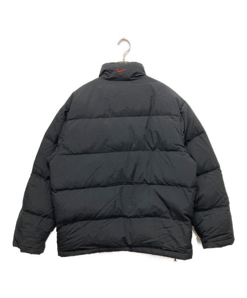 NIKE（ナイキ）NIKE (ナイキ) 90’S ダウンジャケット ブラック サイズ:Lの古着・服飾アイテム