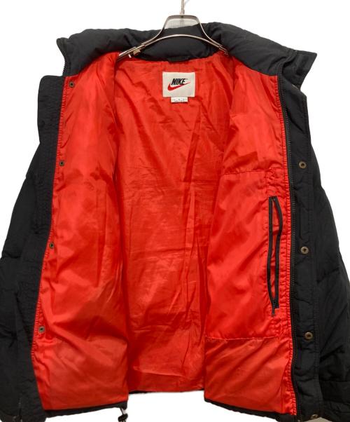 NIKE（ナイキ）NIKE (ナイキ) 90’S ダウンジャケット ブラック サイズ:Lの古着・服飾アイテム
