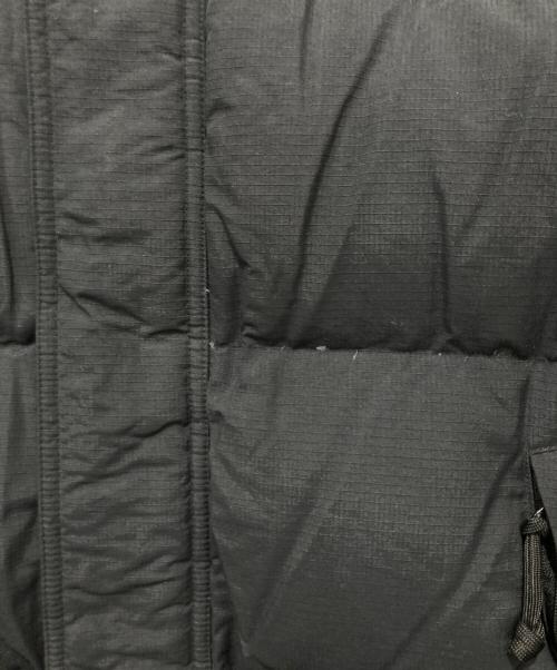 NIKE（ナイキ）NIKE (ナイキ) 90’S ダウンジャケット ブラック サイズ:Lの古着・服飾アイテム