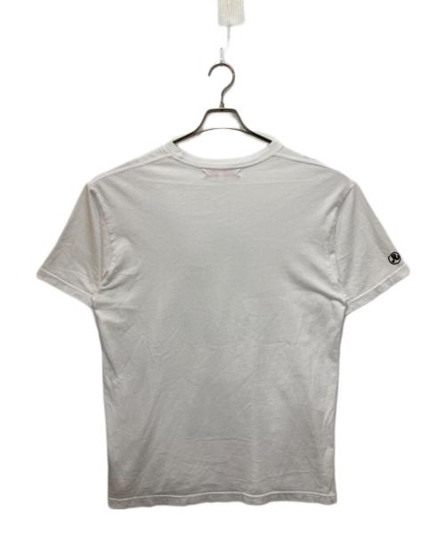 Richardson（リチャードソン）Richardson (リチャードソン) プリントTシャツ ホワイト サイズ:Mの古着・服飾アイテム