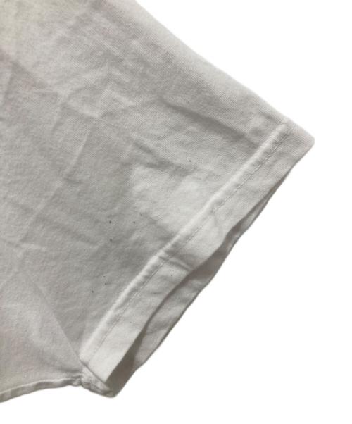 Richardson（リチャードソン）Richardson (リチャードソン) プリントTシャツ ホワイト サイズ:Mの古着・服飾アイテム