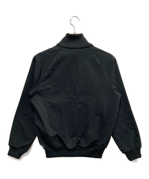adidas（アディダス）adidas (アディダス) 80’sトラックジャケット ブラック サイズ:M 未使用品の古着・服飾アイテム
