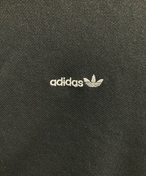 adidas（アディダス）adidas (アディダス) 80’sトラックジャケット ブラック サイズ:M 未使用品の古着・服飾アイテム