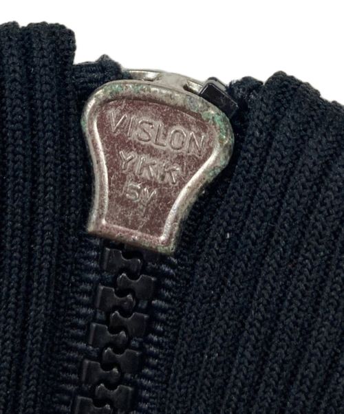 adidas（アディダス）adidas (アディダス) 80’sトラックジャケット ブラック サイズ:M 未使用品の古着・服飾アイテム