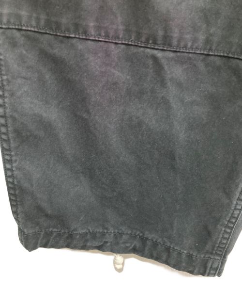 PHIGVEL MAKERS（フィグベルマーカーズ）PHIGVEL MAKERS (フィグベルマーカーズ) UTILITY TROUSERS ブラック サイズ:2の古着・服飾アイテム